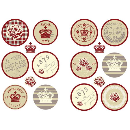 STICKER DECOR ASORTAT 4/SET 27997 [1]