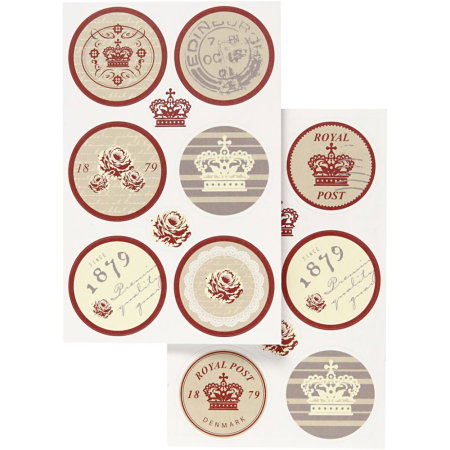 STICKER DECOR ASORTAT 4/SET 27997 [5]