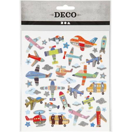 STICKER DECOR AVIOANE SI ELICOPTERE 29085 [0]
