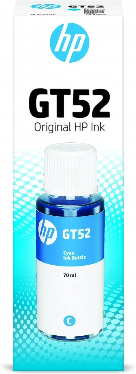 Cerneală HP GT52 Cyan 70ml Originală [8]