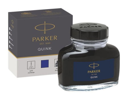 Import - CERNEALA PARKER 57ML PERMANENT BLUE 160200