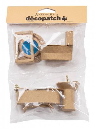 CF ACCESORII PAPIER MACHE BAIE 6/SET AC925C [2]