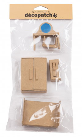 CF ACCESORII PAPIER MACHE DORMITOR 6/SET AC924C [1]