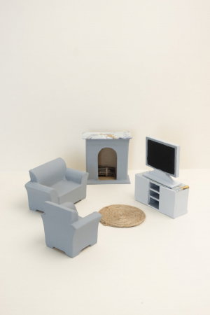CF ACCESORII PAPIER MACHE LIVING 6/SET AC923C [2]