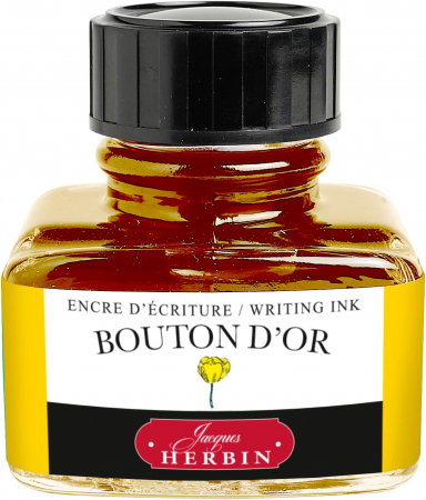 Caligrafie - CF CERNEALA HERBIN 30ML GALBEN INTENS 13053T