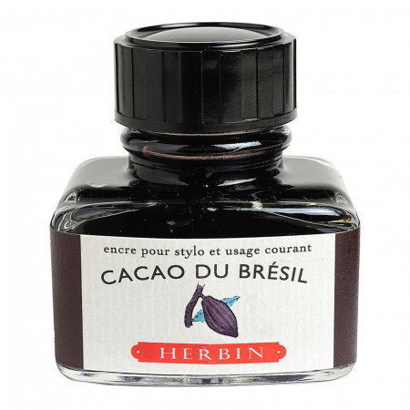 Caligrafie - CF CERNEALA HERBIN 30ML MARO CIOCOLATA 13045T