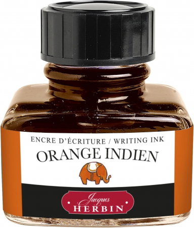 Caligrafie - CF CERNEALA HERBIN 30ML PORTOCALIU 13057T