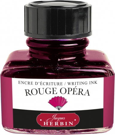 Caligrafie - CF CERNEALA HERBIN 30ML ROSU INTENS 13068T