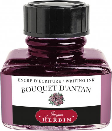 Caligrafie - CF CERNEALA HERBIN 30ML ROZ 13064T