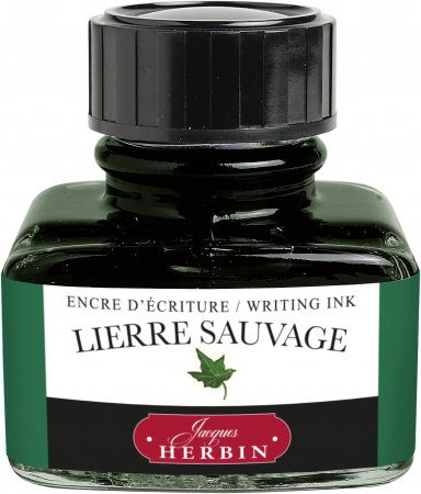 Caligrafie - CF CERNEALA HERBIN 30ML VERDE 13037T