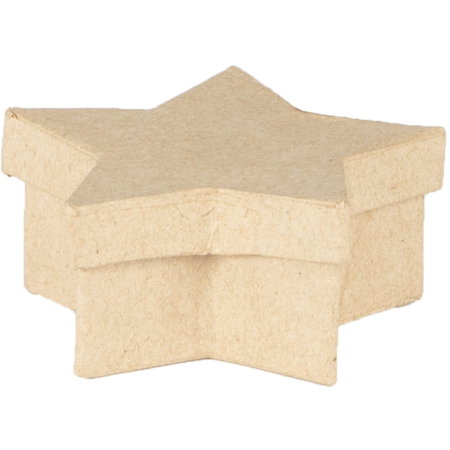 CUTIE STEA PAPIER MACHE 7*7*3CM BT085C [0]
