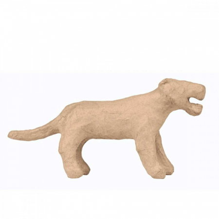 HOBBY - CF PANTERA PAPIER MACHE 16*4*8CM AP207C