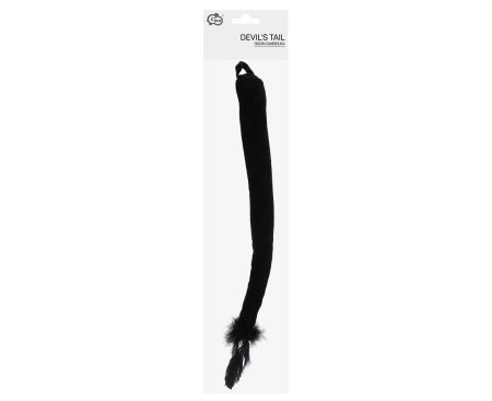Coada Diavolului Neagra 38cm HN-18222 Godan [1]