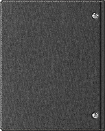 ORGANIZER LIZY A5 NEGRU 6 INELE 10130780 [2]