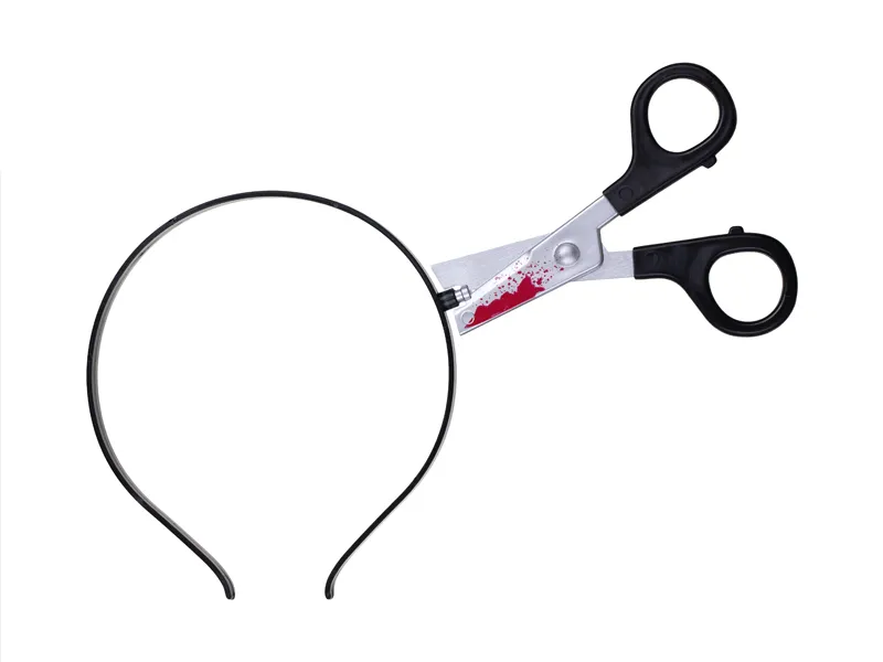 Cordeluta Party Scissors Headband 23x17 cm Mix OP72 [1]