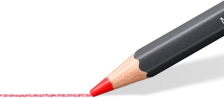 Creioane Colorate 12/Set Staedtler Mars Lumograph Aquarell 104-M12 [4]