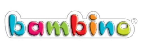 Creioane Colorate Bambino 24 Culori în Cutie Metalică cu Ascuțitoare 669590 [4]