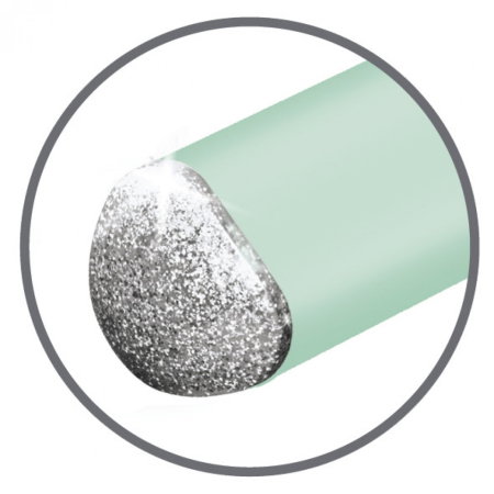 Creion Faber Grip Sparkle B Menta FC118293 [3]