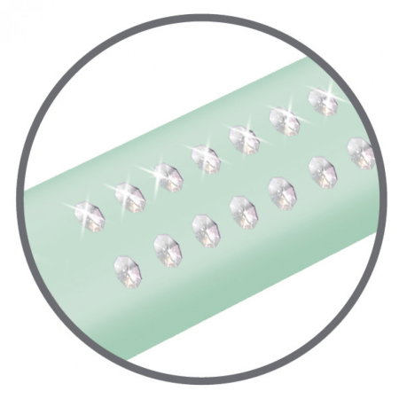 Creion Faber Grip Sparkle B Menta FC118293 [4]