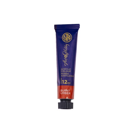 CULORI ACRILICE 12ML 12/SET ART&HOBBY 602124004 [6]