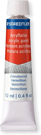 Culori Acrilice Staedtler 24 Tuburi* 12ml STH-8500-C24 [1]