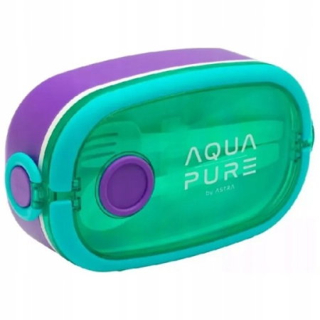 RECHIZITE SCOLARE IPB - Cutie Alimente Aqua Pure 900ml Green/Lavender 511025026