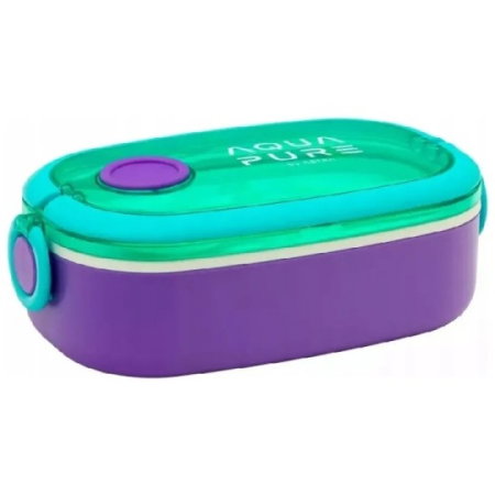 Cutie Alimente Aqua Pure 900ml Green/Lavender 511025026 [2]
