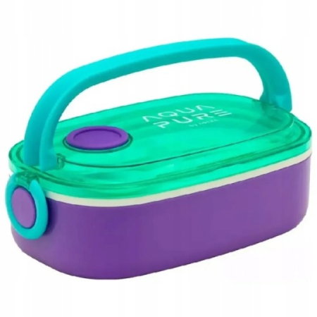 Cutie Alimente Aqua Pure 900ml Green/Lavender 511025026 [1]