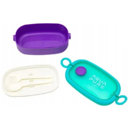 Cutie Alimente Aqua Pure 900ml Green/Lavender 511025026 [3]