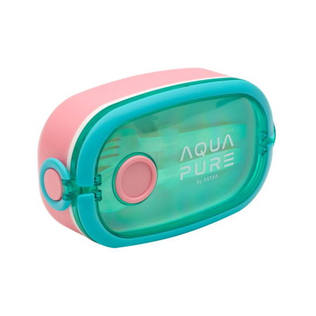 Cutie Alimente Aqua Pure 900ml Mint/Pink 511025027 [1]