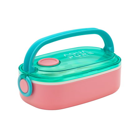 Cutie Alimente Aqua Pure 900ml Mint/Pink 511025027 [2]