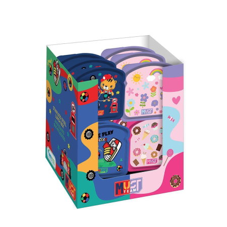 Cutie Sandwich PP 400ml Must Team 4 Modele 000587662 [4]