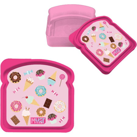 Cutie Sandwich PP 400ml Must Team 4 Modele 000587662 [3]