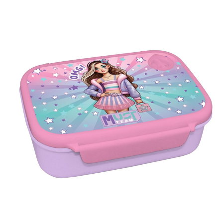 Cutie Sandwich PP 800ml Must Team 18x13x6cm 000587525 [2]