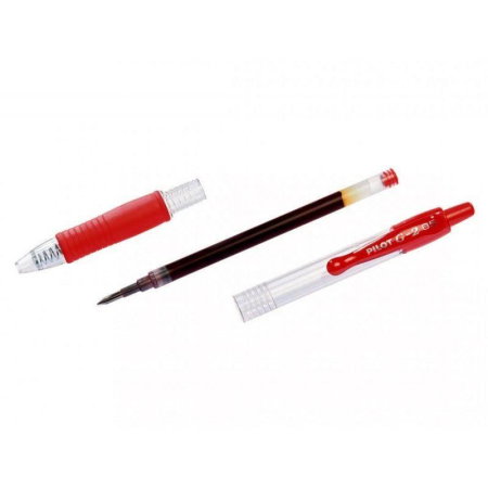 PIX GEL PILOT G2 0.7 ROSU BL-G2-7R [1]