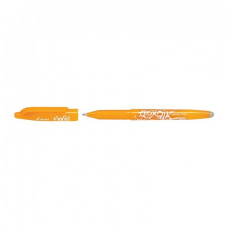 Pilot Frixion - ROLLER PILOT FRIXION 0.7 APRICOT PORTOCALIU
