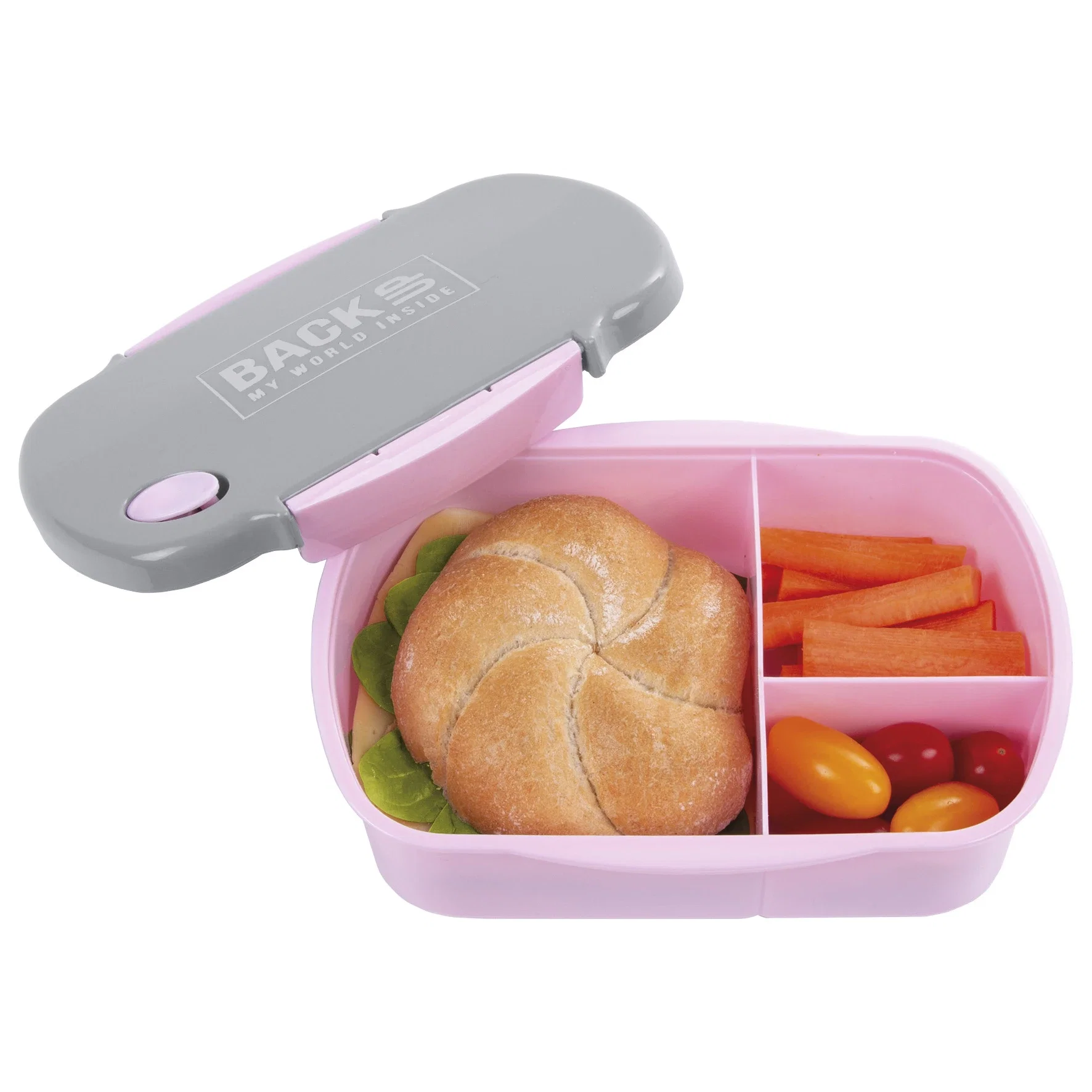 DE CUTIE ALIMENTE BACKUP 19X13X7CM ROZ SB7B36 [2]