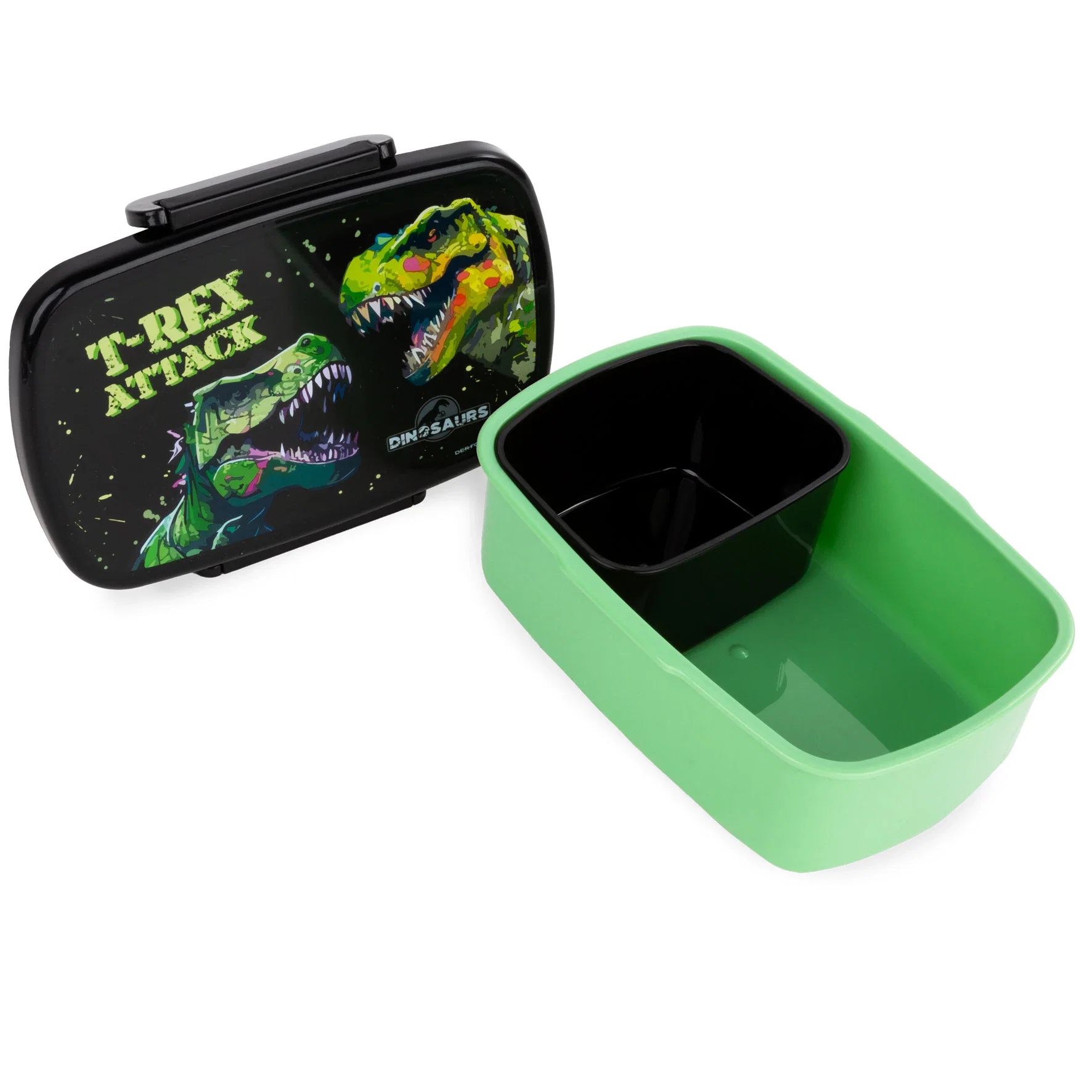 DE CUTIE ALIMENTE DERFORM 16.5X10X7CM DINOSAUR SADN20 [2]