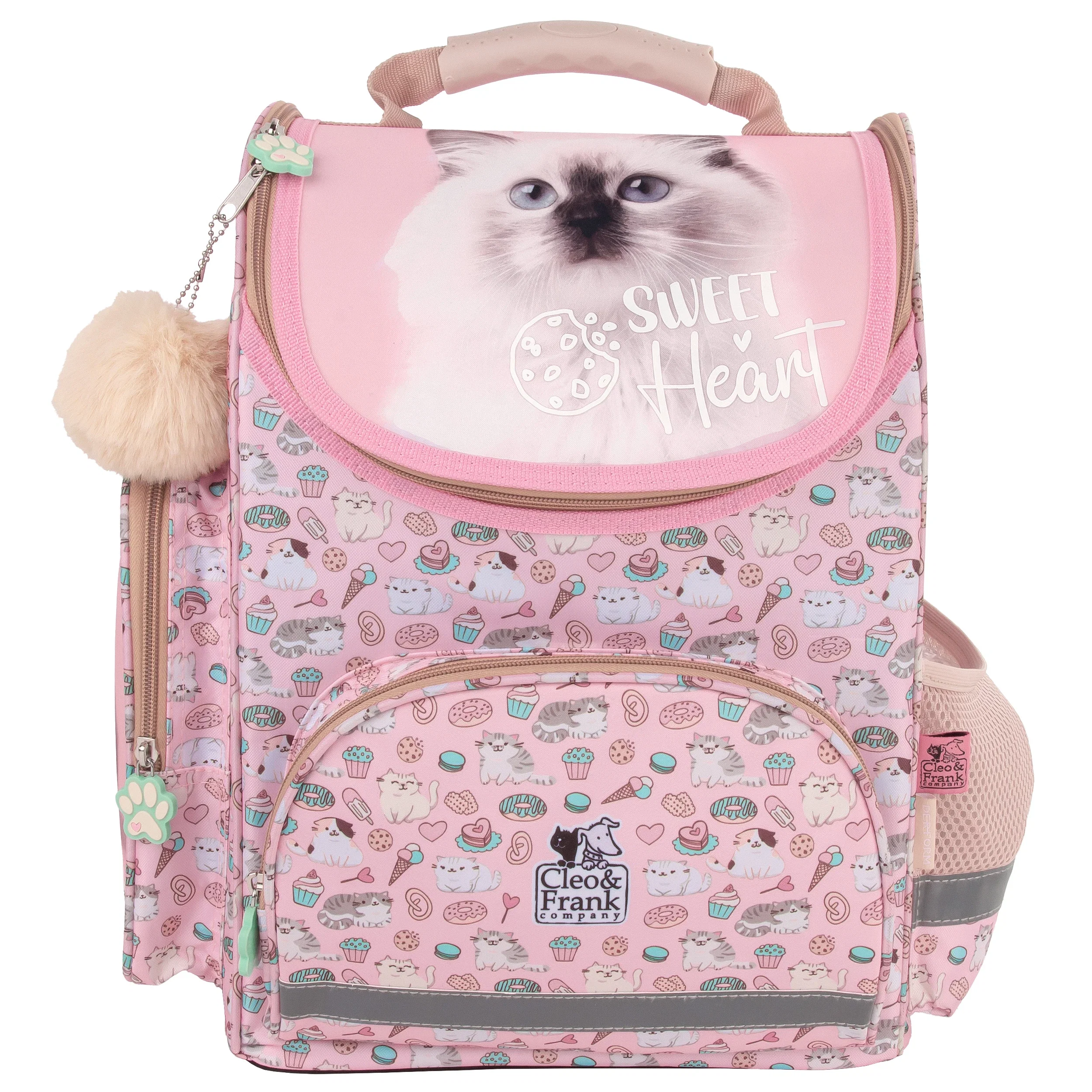 DE GHIOZDAN ERGONOMIC CLEO&FRANK SWEET HEART TEMBCF45 [1]