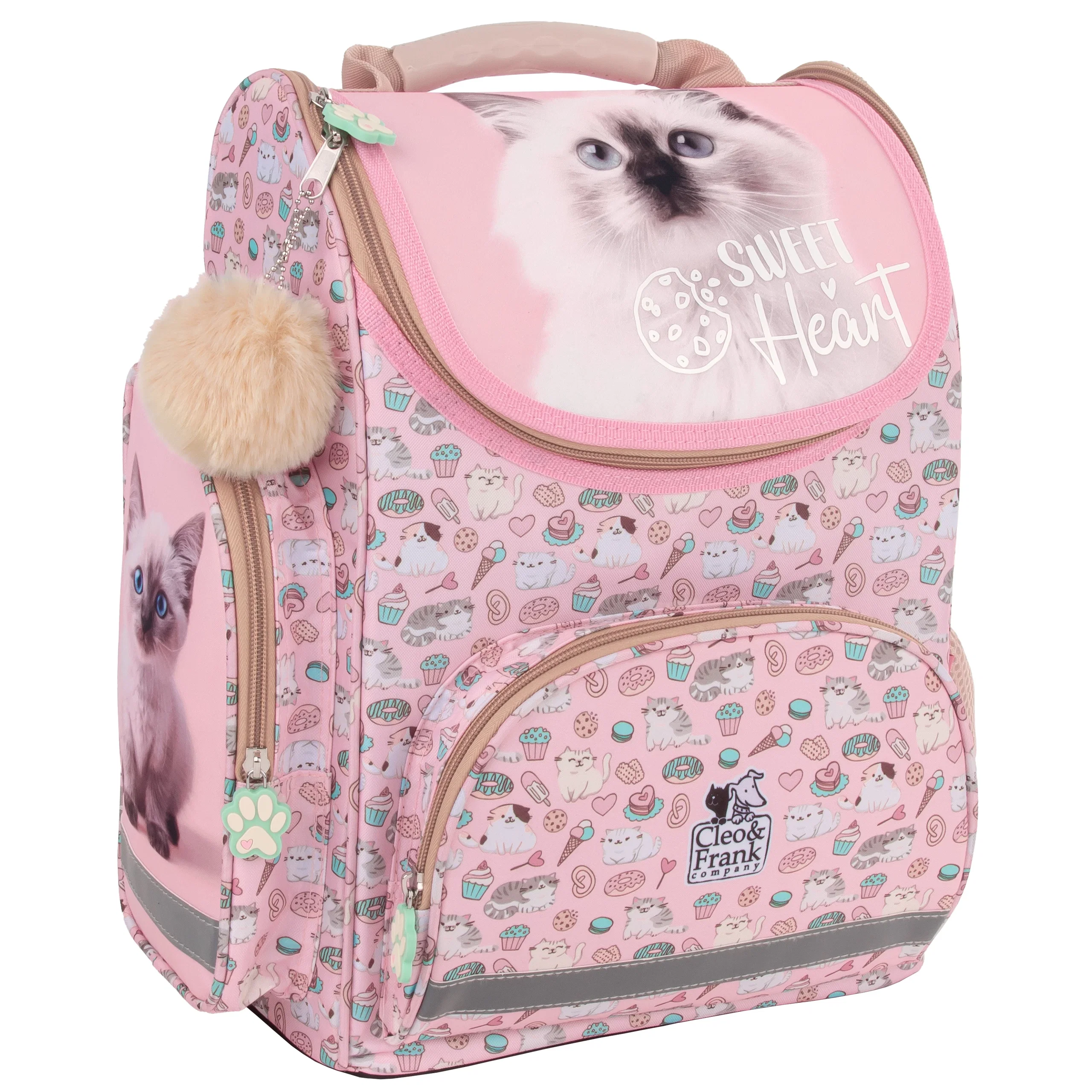 DE GHIOZDAN ERGONOMIC CLEO&FRANK SWEET HEART TEMBCF45 [0]
