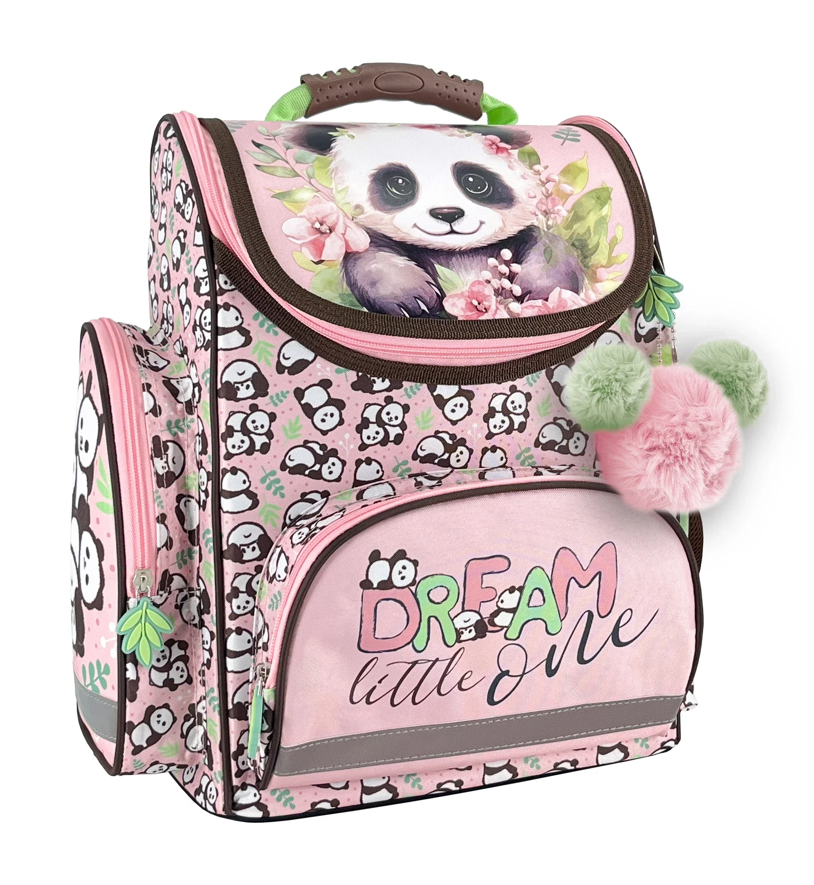 DE GHIOZDAN ERGONOMIC PANDA ROZ TEMBPA10 [0]