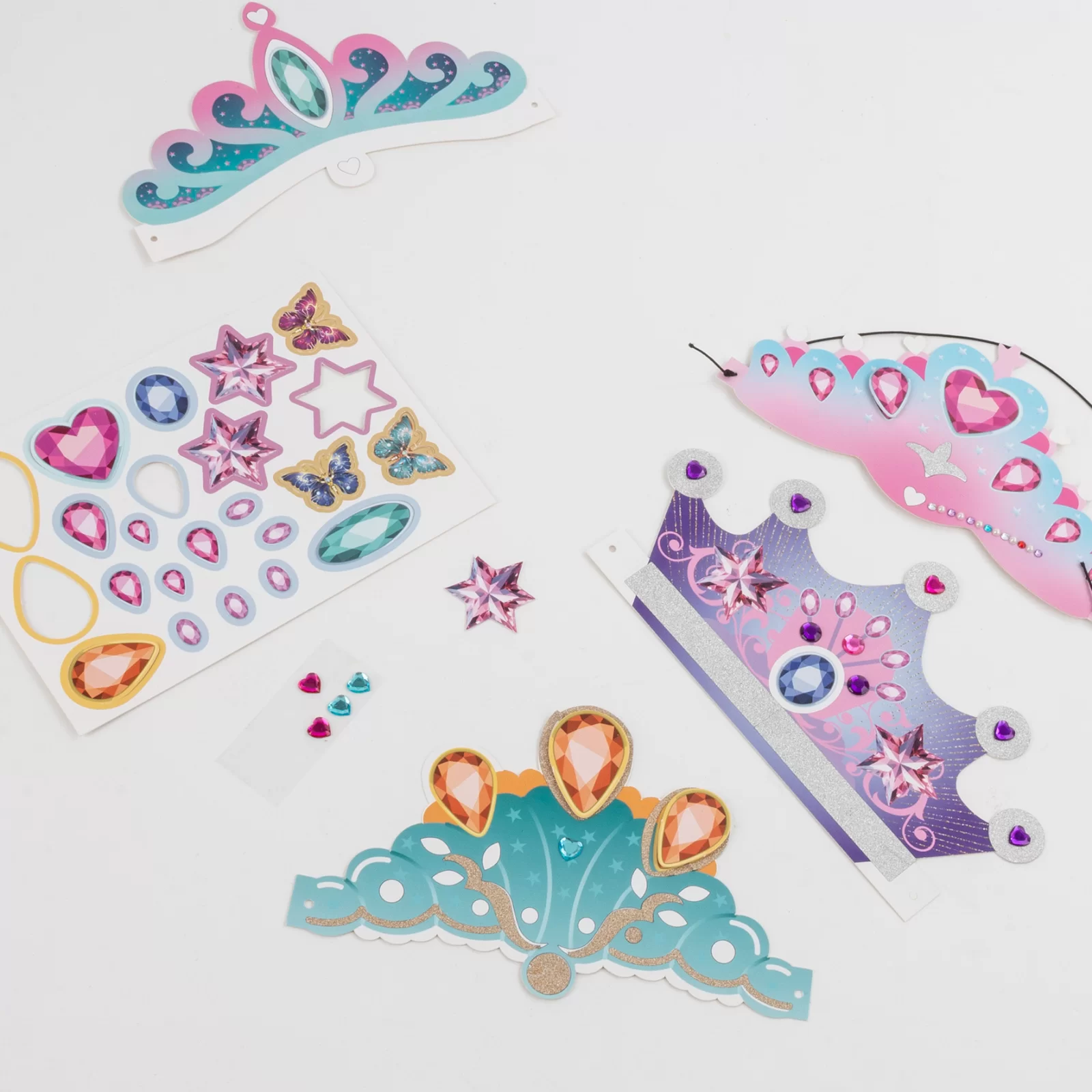 KIT CREATIV MICUL DESIGNER, COROANA PRINTESEI, KIDEA KKPKA [6]
