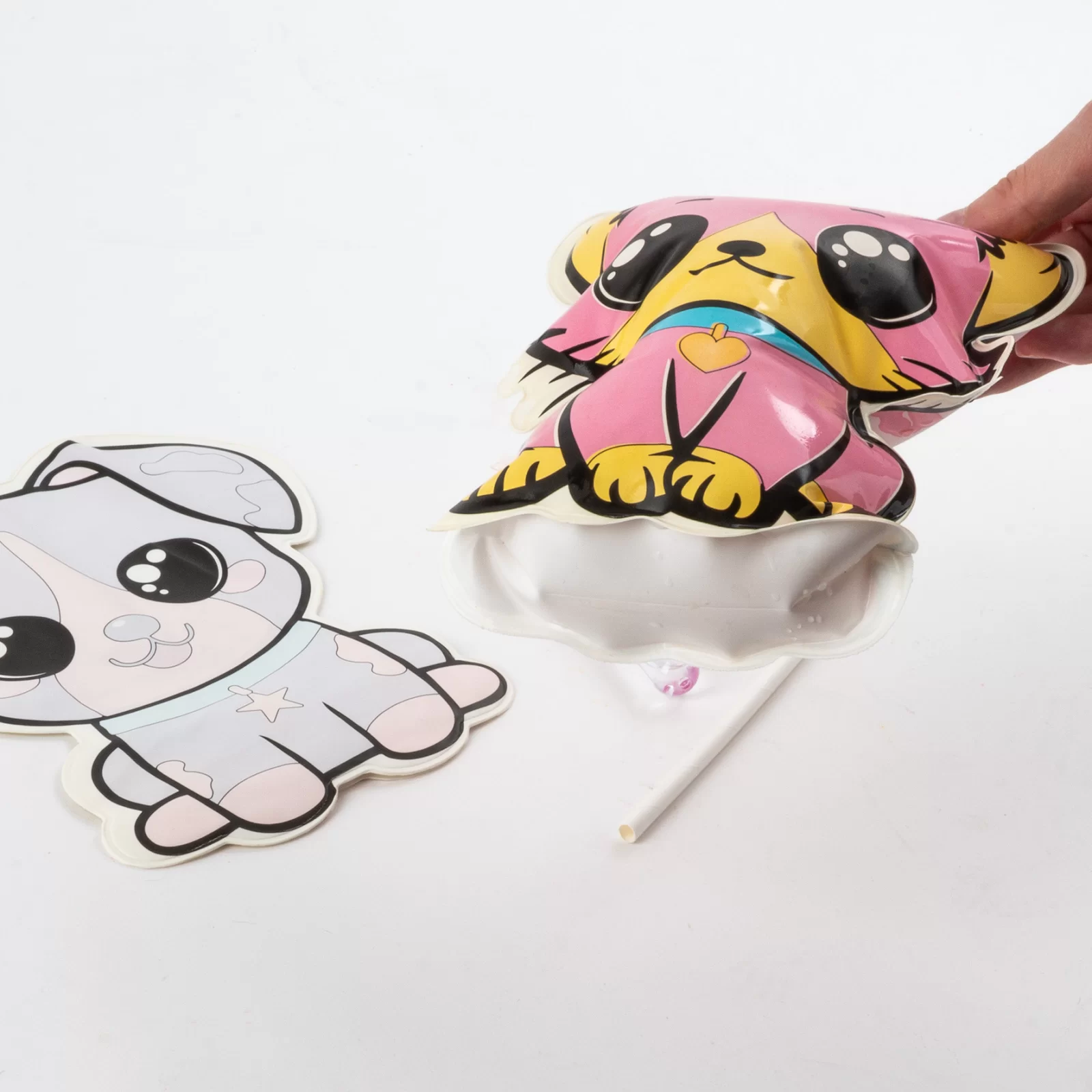 KIT CREATIV PICTURA CU APA ANIMALE MAGICE KIDEA MZMKA [5]