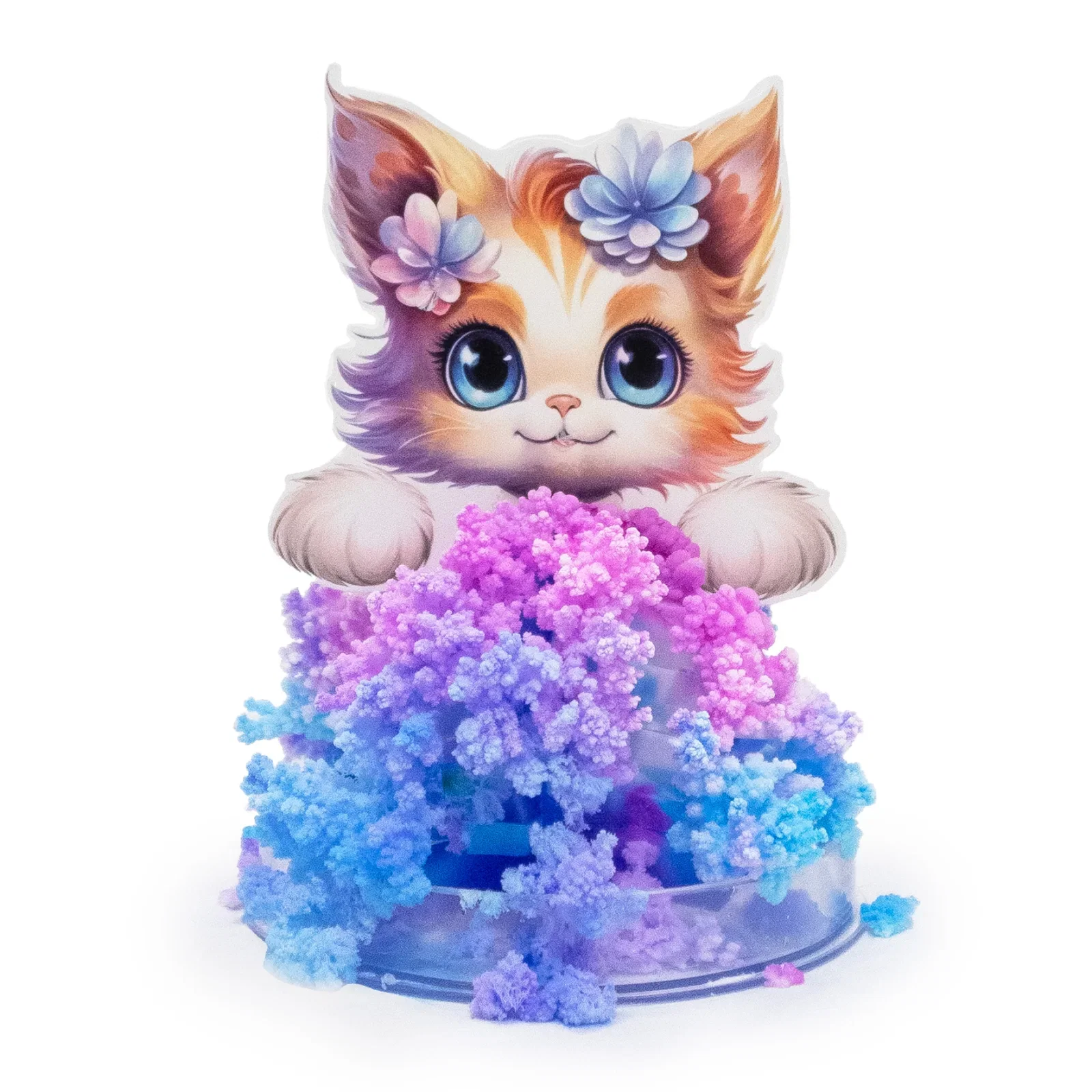 KIT CREATIV PISICUTA MAGICA DIN CRISTAL KIDEA MKKKA [7]
