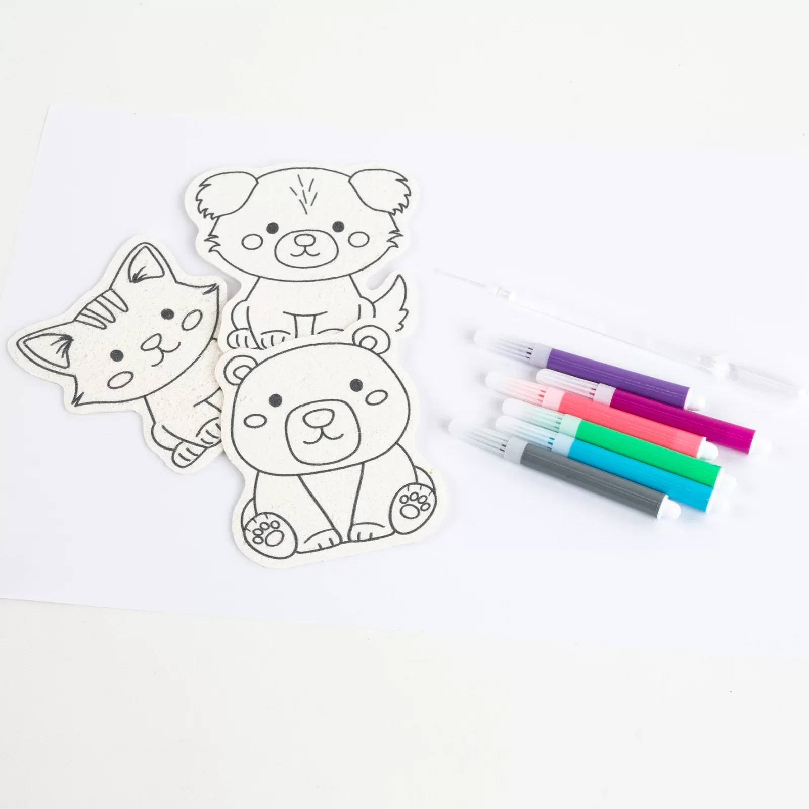 KIT MAGIC 3D MAGIE CU APA FRIENDS KIDEA MKAFKA [1]