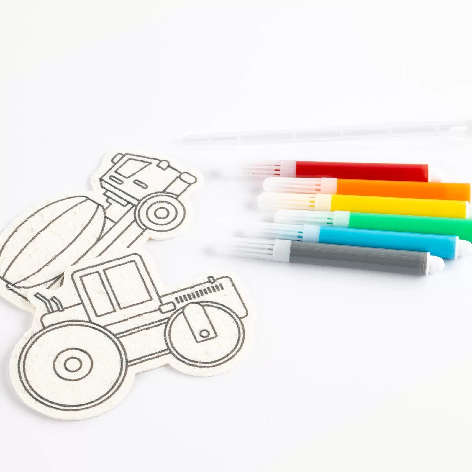 KIT MAGIC 3D MAGIE CU APA VEHICULE KIDEA MKAWPKA [1]