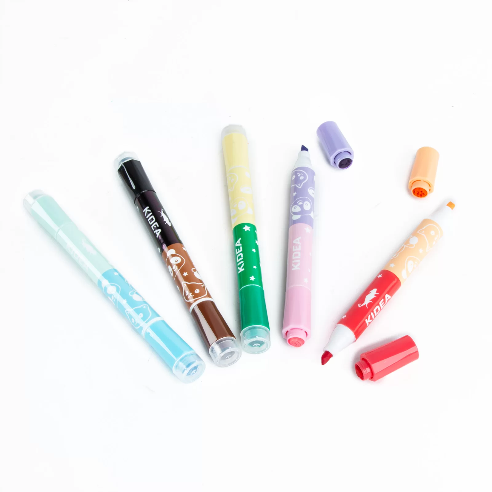 DE MARKER 2 CAPETE CU STAMPILE 10/SET KIDEA DFSZK10KKA [2]