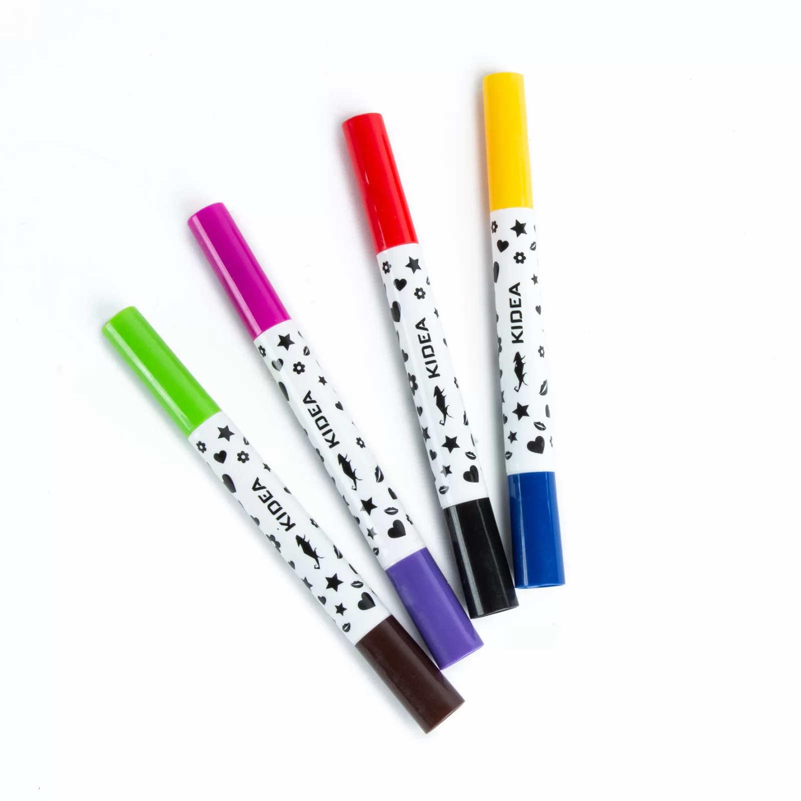 DE MARKER MAGIC 2 CAPETE CU STAMPILA 4/SET KIDEA MFSKA [1]