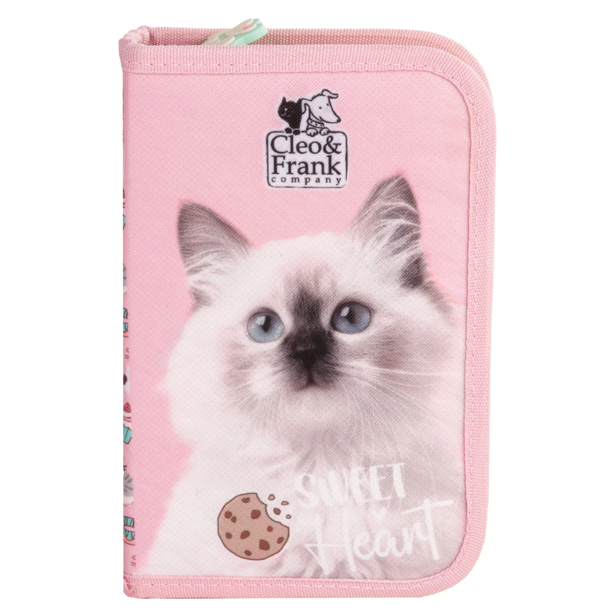 PENAR ECHIPAT 1 FERMOAR 2 EXTENSII CLEO&FRANK SWEET HEART PWJCF45 [1]