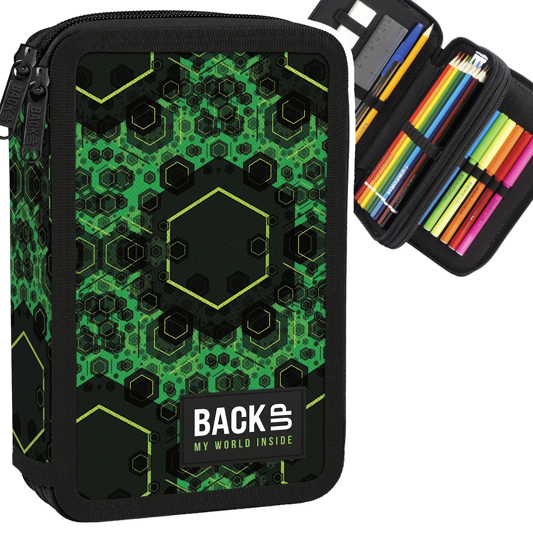 DE PENAR ECHIPAT 2 FERMOARE BACKUP QUANTUM PB7DW45 [1]